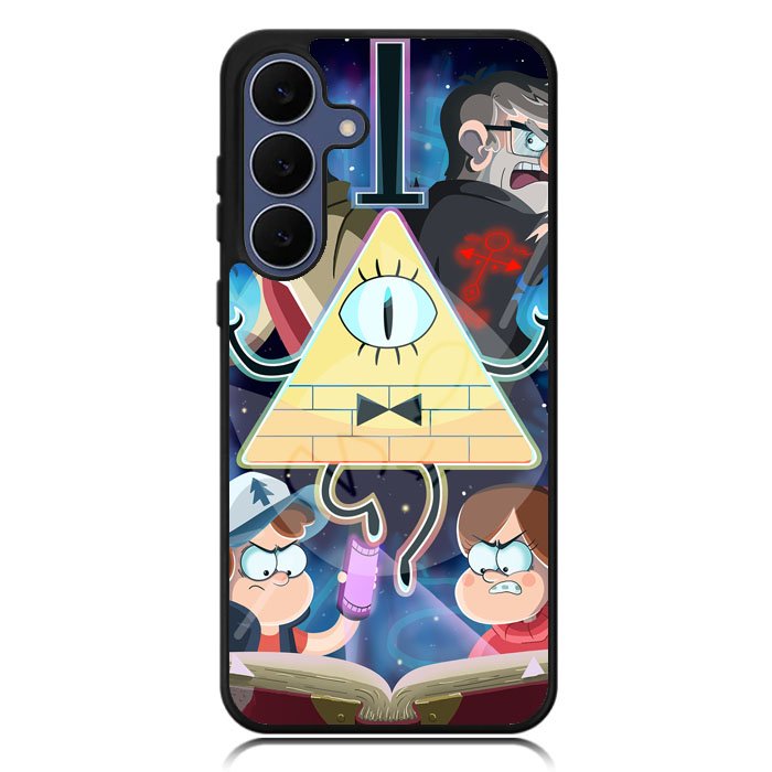 Gravity Falls Samsung Galaxy S25 Plus , Samsung Galaxy S25+ Case DC0724