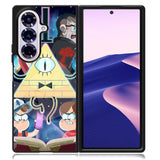 Gravity Falls Samsung Galaxy Z Fold 7 Case DC0724