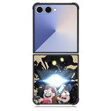 Gravity Falls Samsung Galaxy Z Flip 7 Case DC0725