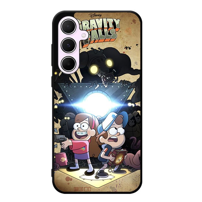 Gravity Falls Samsung Galaxy A55 5G Case DC0725