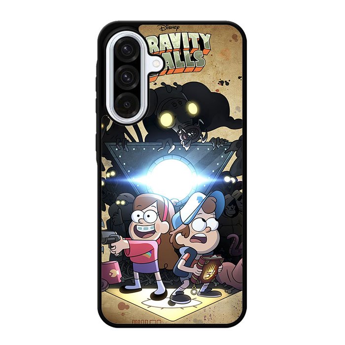 Gravity Falls Samsung Galaxy A36 Case DC0725