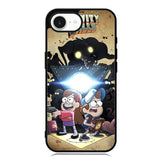 Gravity Falls iPhone 16e Case DC0725