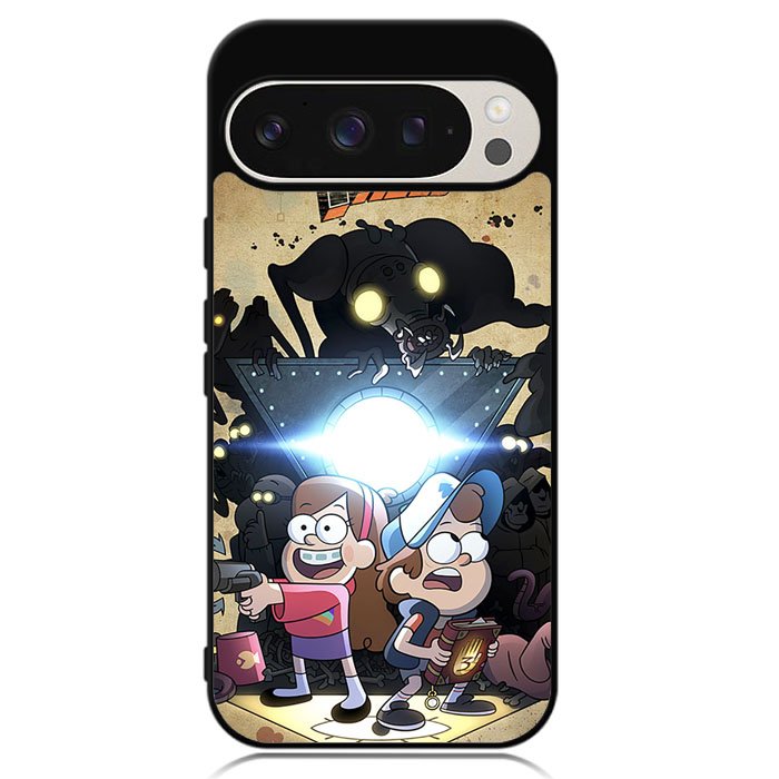 Gravity Falls Google Pixel 9 | Google Pixel 9 Pro Case DC0725