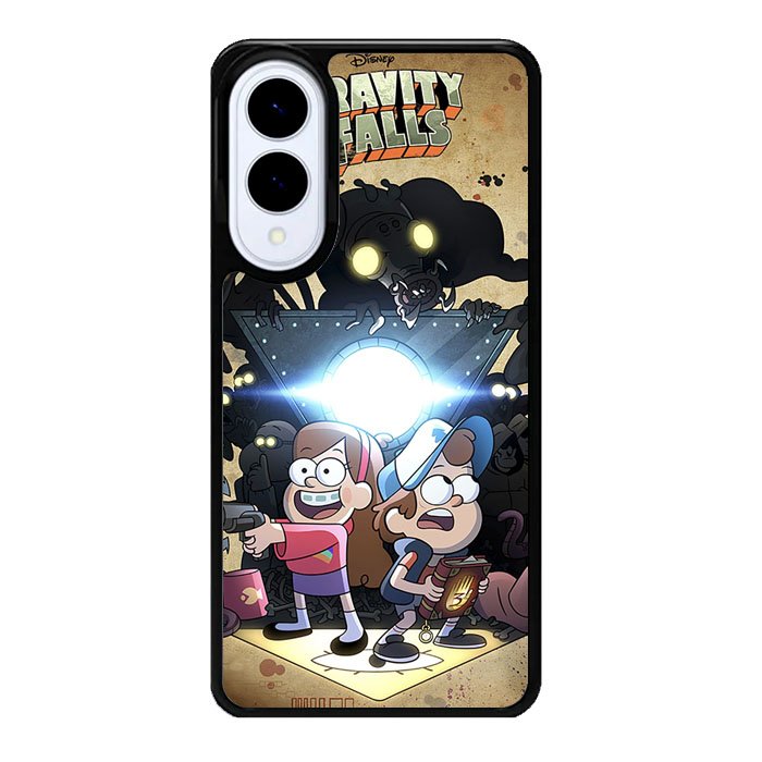 Gravity Falls Samsung Galaxy S25 Edge DC0725