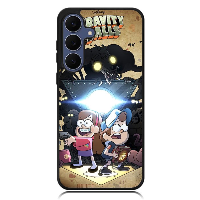 Gravity Falls Samsung Galaxy S23 Plus , Samsung Galaxy S23+ Case DC0725