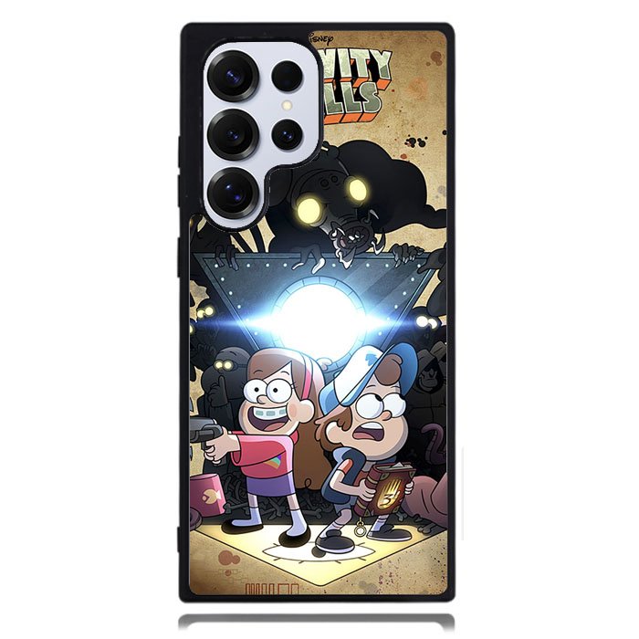Gravity Falls Samsung Galaxy S25 Ultra Case DC0725