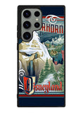 Matterhorn Disneyland Samsung Galaxy S23 Ultra 5G Case