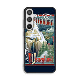 Matterhorn Disneyland Samsung Galaxy A26 Case DC4128