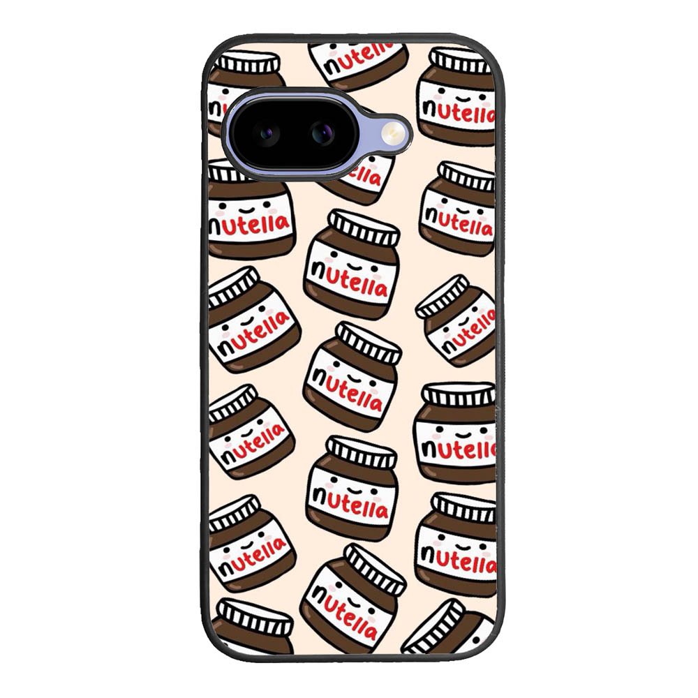 Nutella Pattern Google Pixel 10A Case