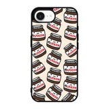Nutella Pattern iPhone 17e Case