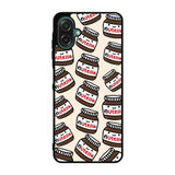 Nutella Pattern Samsung Galaxy A07 Case