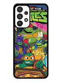 Rise Of The Tmnt Samsung Galaxy A53 5G Case