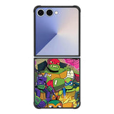 Rise Of The Tmnt Samsung Galaxy Z Flip 7 5G Case