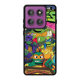 Rise Of The Tmnt Motorola Moto Edge 60 Pro Case