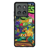 Rise Of The Tmnt Motorola Moto Edge 2025 Case