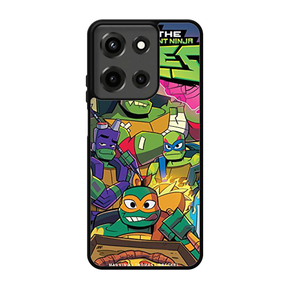 Rise Of The Tmnt Motorola Moto G 5G 2025 Case DC6553