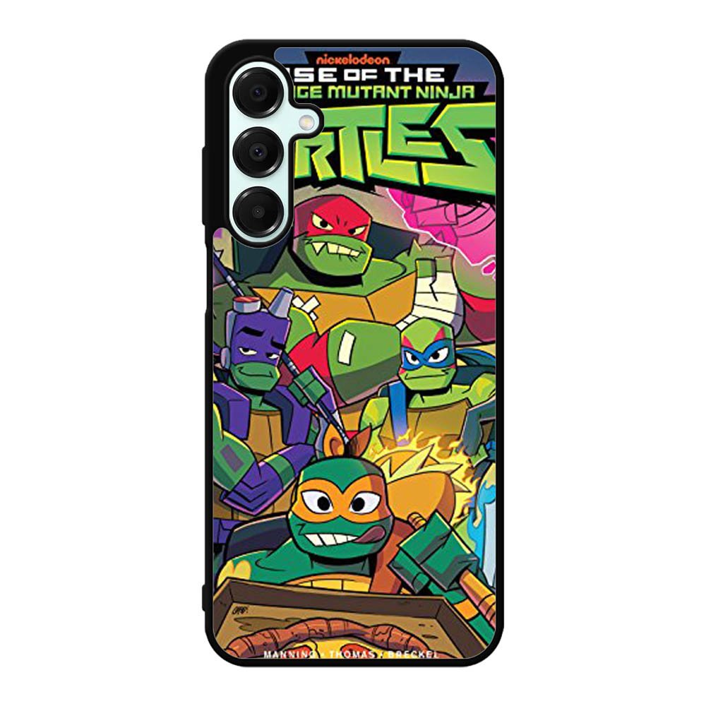 Rise Of The Tmnt Samsung Galaxy A16 Case DC2046