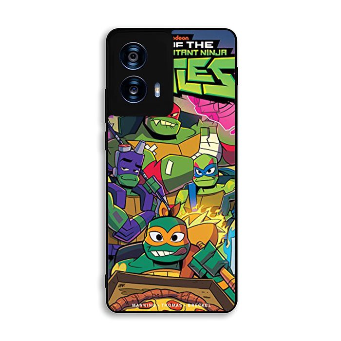 Rise Of The Tmnt Motorola Moto G Power 5G 2024 Case DC2046