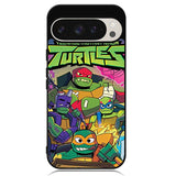Rise Of The Tmnt Google Pixel 9 Pro XL Case