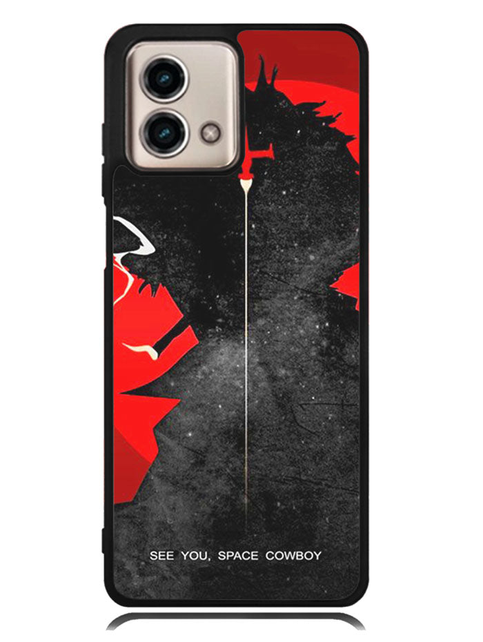 See You Space Cowboy Bebop Motorola Moto G Stylus 5G 2023 Case