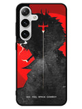 See You Space Cowboy Bebop Samsung Galaxy S24 5G Case