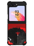 See You Space Cowboy Bebop Samsung Galaxy Z Flip 5 5G 2023 Case