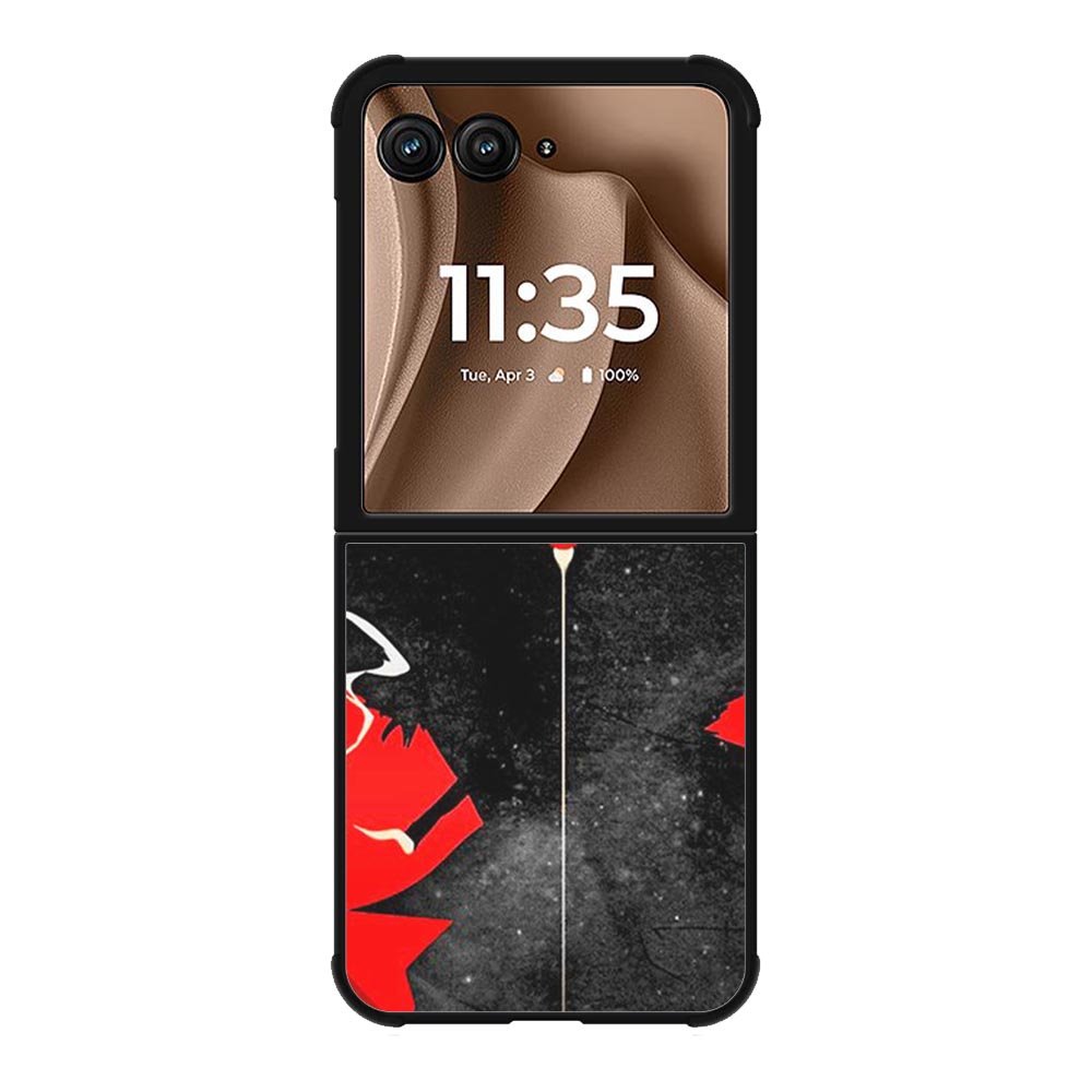 See You Space Cowboy Bebop Motorola Moto RAZR Plus 2025 Case