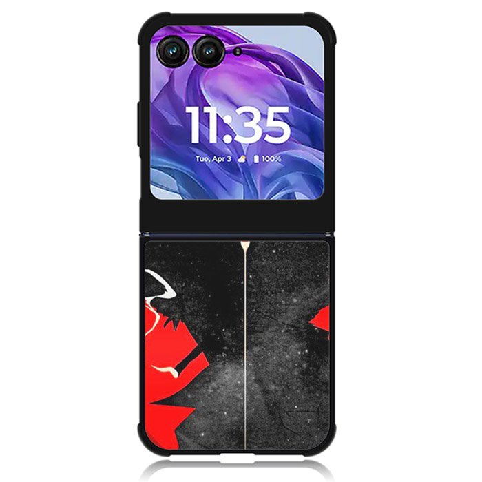 See You Space Cowboy Bebop Motorola Moto Razr Plus 2024 , Moto Razr+ 2024 Case