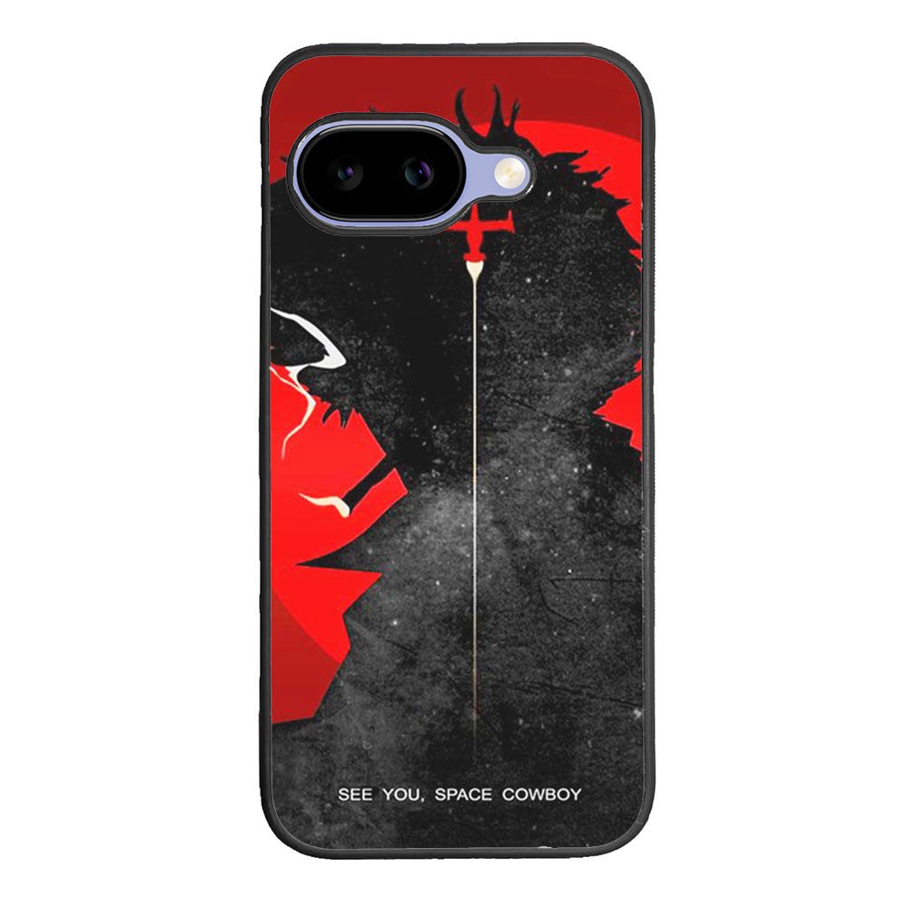 See You Space Cowboy Bebop Google Pixel 10A Case