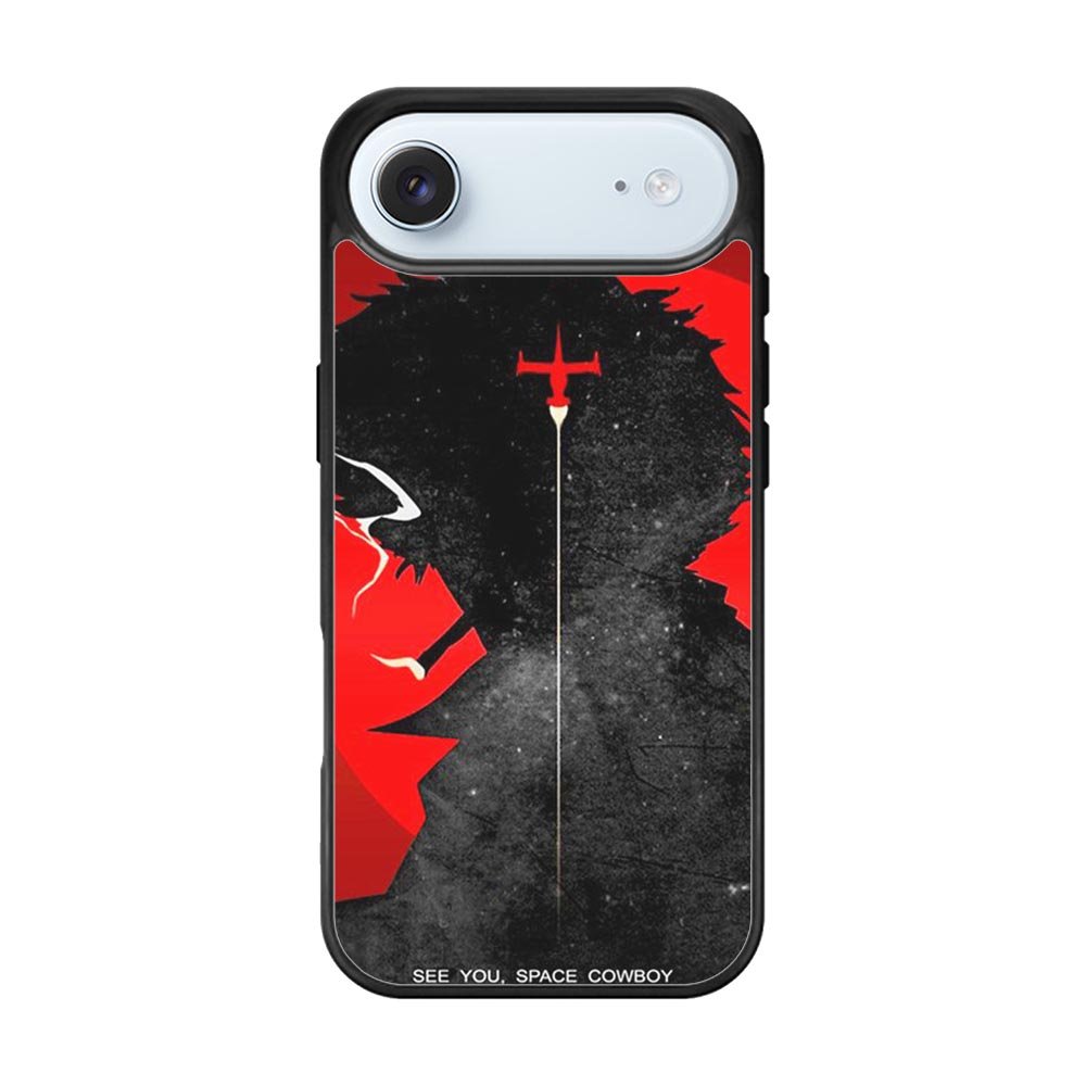 See You Space Cowboy Bebop iPhone Air Case