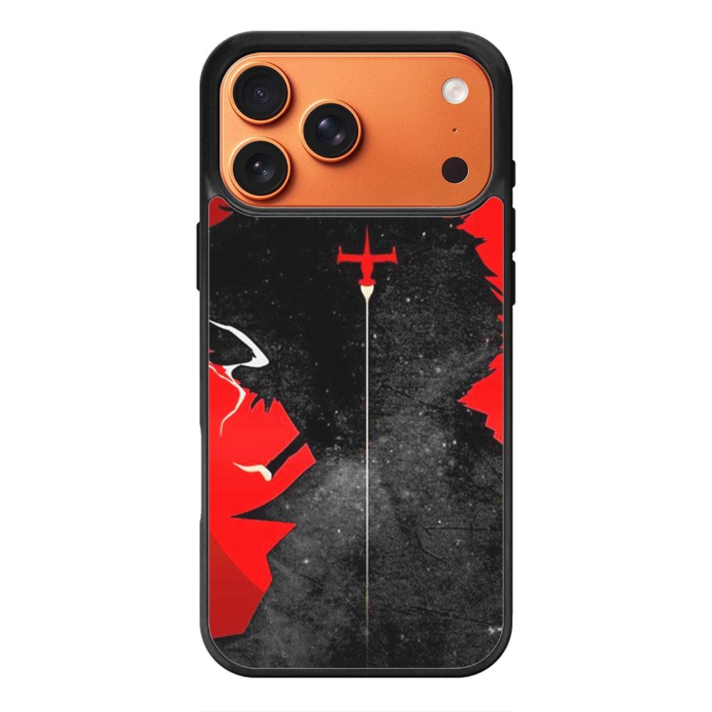 See You Space Cowboy Bebop iPhone 18 Pro Case