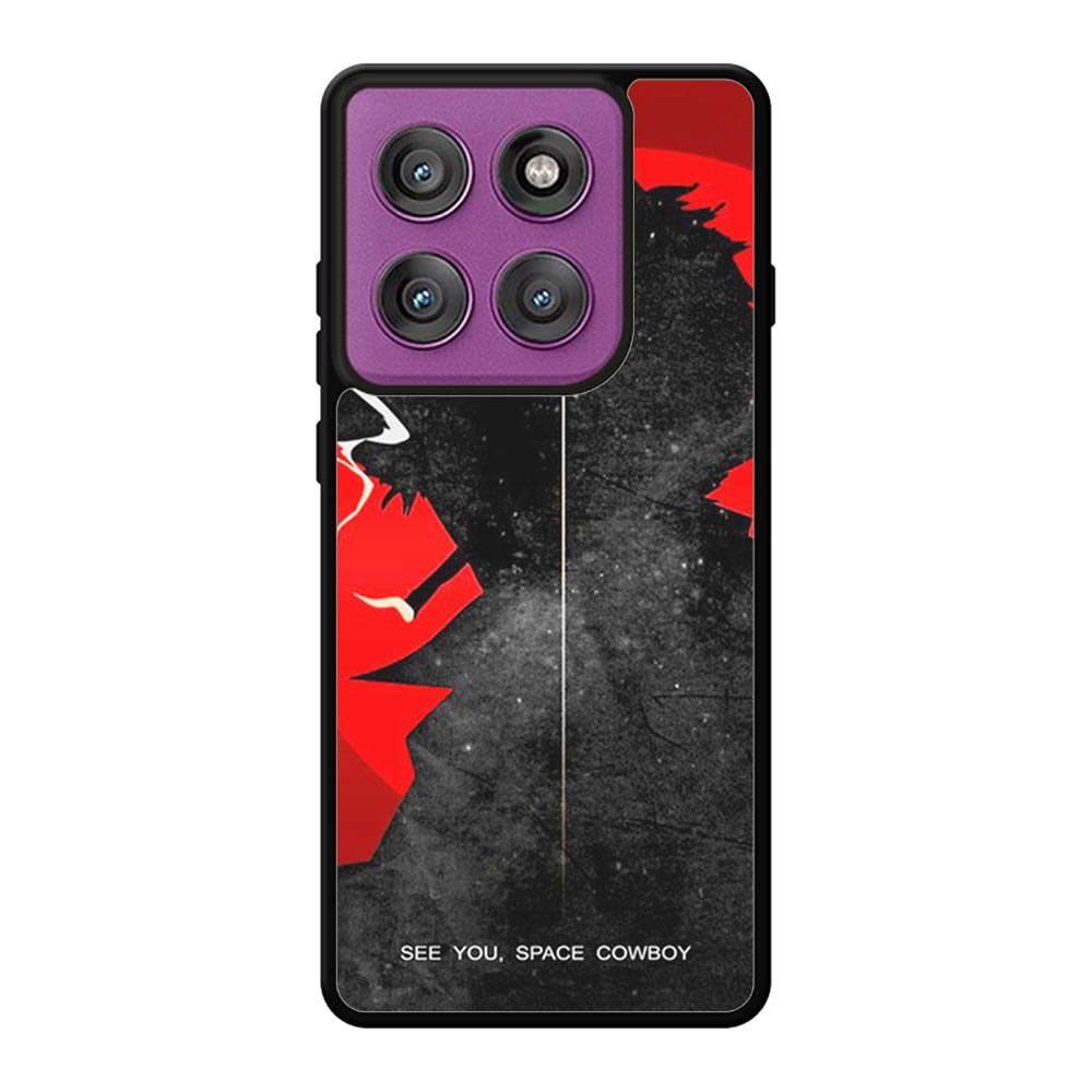 See You Space Cowboy Bebop Motorola Moto Edge 60 Pro Case