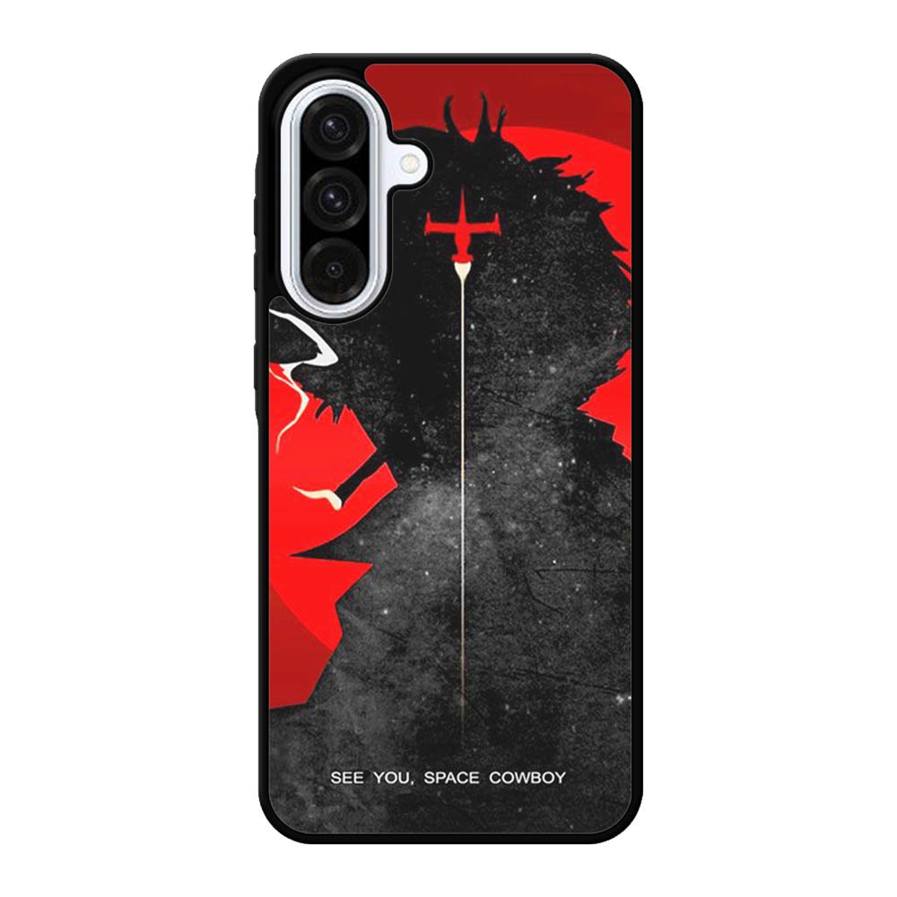 See You Space Cowboy Bebop Samsung Galaxy A56 Case DC0752