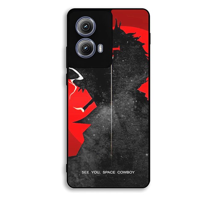 See You Space Cowboy Bebop Motorola Moto Edge 2024 Case DC0752
