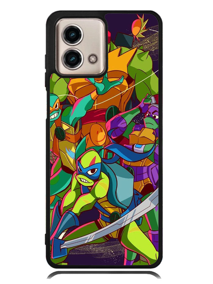 Teenage Mutant Ninja Turtles 3rd Motorola Moto G Stylus 5G 2023 Case