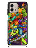 Teenage Mutant Ninja Turtles 3rd Motorola Moto G Stylus 5G 2023 Case
