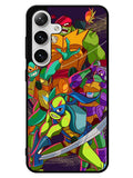 Teenage Mutant Ninja Turtles 3rd Samsung Galaxy S25 5G Case