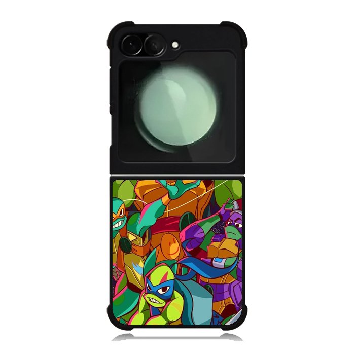 Teenage Mutant Ninja Turtles 3rd Samsung Galaxy Z Flip 6 Case