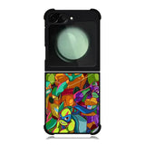 Teenage Mutant Ninja Turtles 3rd Samsung Galaxy Z Flip 6 Case