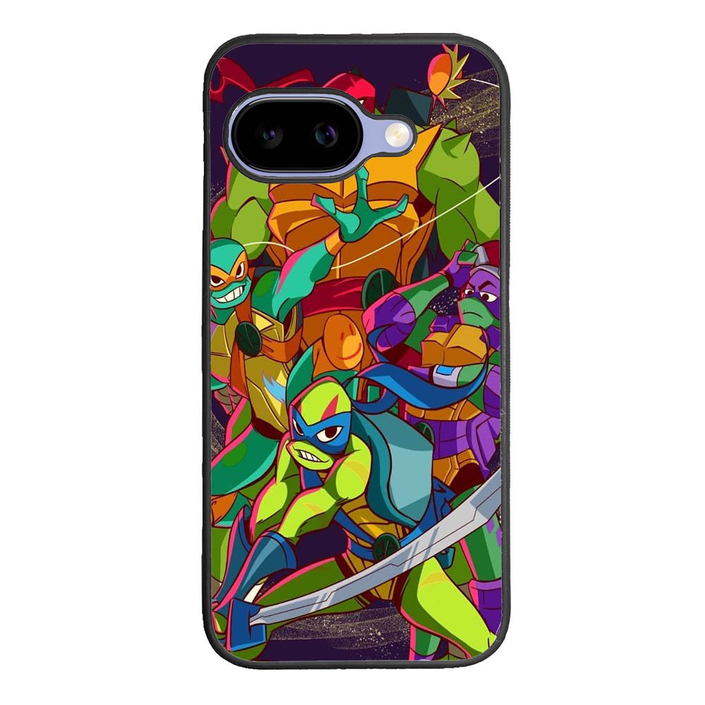 Teenage Mutant Ninja Turtles 3rd Google Pixel 10A Case