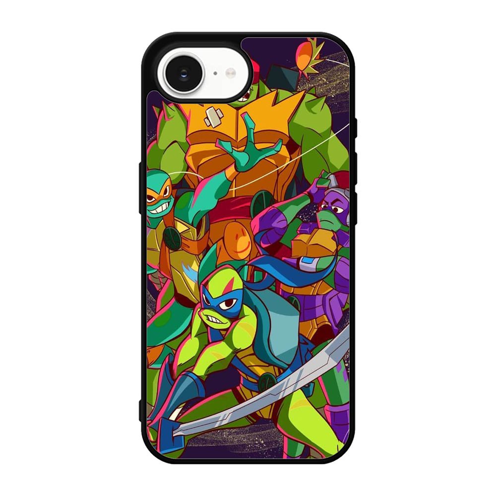 Teenage Mutant Ninja Turtles 3rd iPhone 17e Case