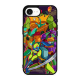 Teenage Mutant Ninja Turtles 3rd iPhone 17e Case