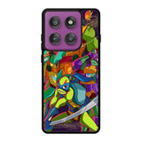 Teenage Mutant Ninja Turtles 3rd Motorola Moto Edge 60 Pro Case