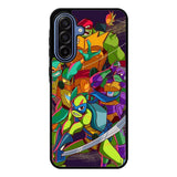 Teenage Mutant Ninja Turtles 3rd Samsung Galaxy A17 Case