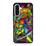 Teenage Mutant Ninja Turtles 3rd Samsung Galaxy A56 Case DC0228
