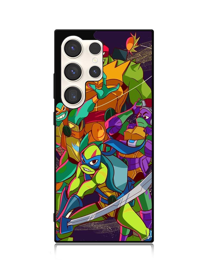 Teenage Mutant Ninja Turtles 3rd Samsung Galaxy S25 Ultra 5G Case