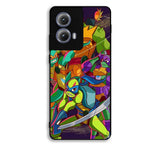 Teenage Mutant Ninja Turtles 3rd Motorola Moto Edge 2024 Case DC6081