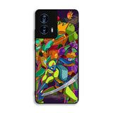 Teenage Mutant Ninja Turtles 3rd Motorola Moto G Power 5G 2024 Case DC0228