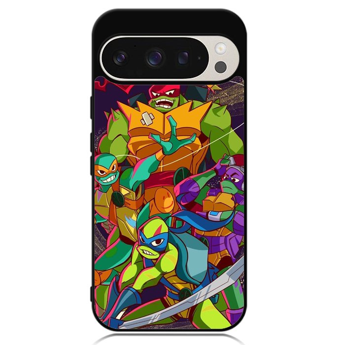 Teenage Mutant Ninja Turtles 3rd Google Pixel 9 Pro XL Case