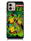 Turtle Team Ninja Motorola Moto G Stylus 5G 2023 Case